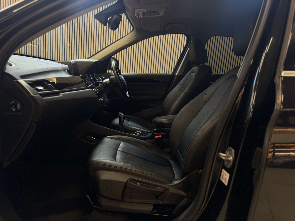 BMW X1 Xdrive20d Sport Blue #13