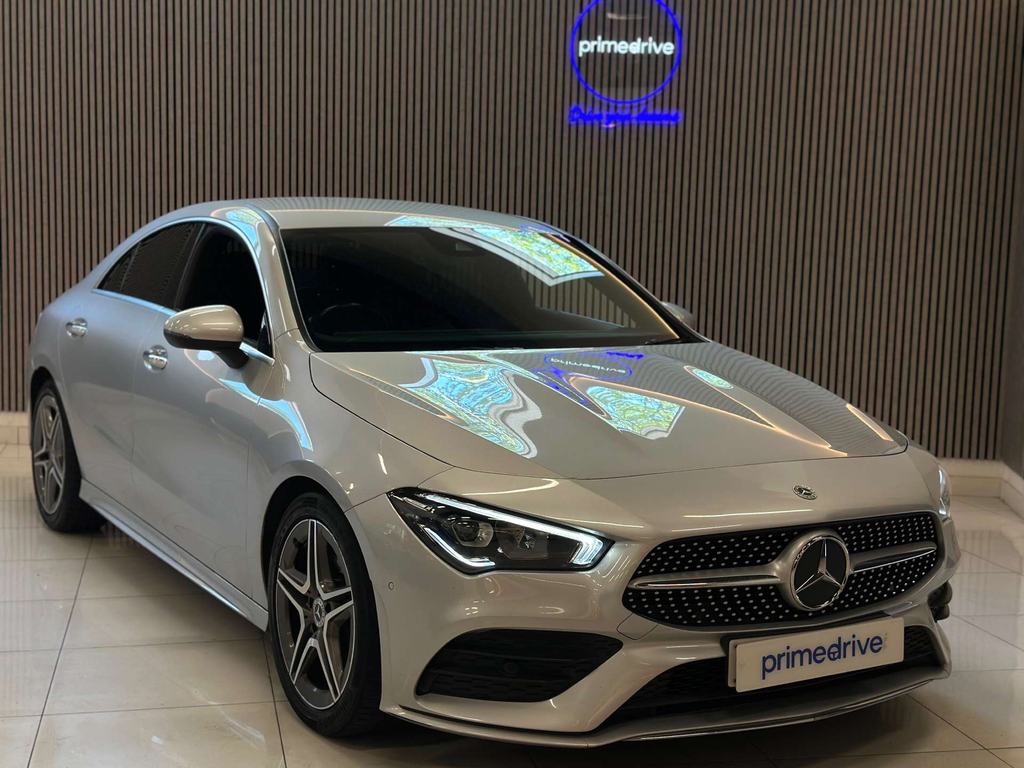 Mercedes-Benz 250 Cla 250 Amg Line Premium Black #10