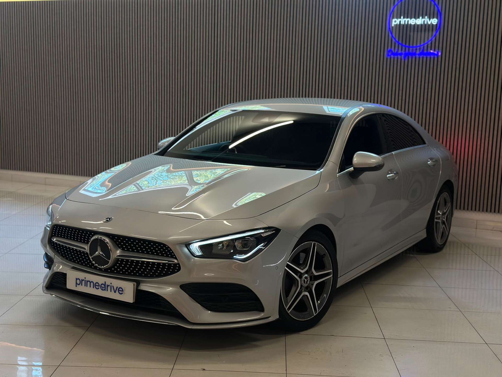 Mercedes-Benz 250 Cla Amg Line Premium E  #2