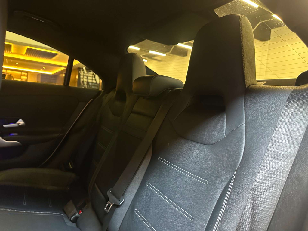 Mercedes-Benz 250 Cla 250 Amg Line Premium Black #36