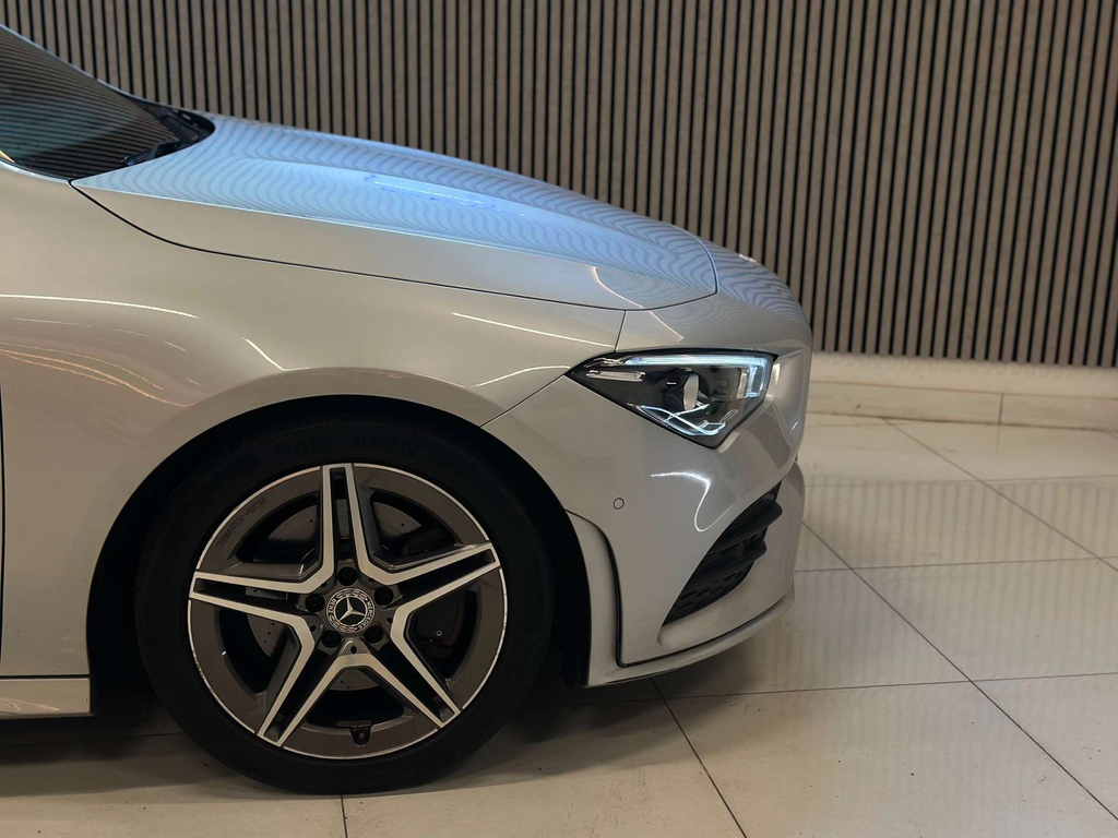 Mercedes-Benz 250 Cla 250 Amg Line Premium Black #14