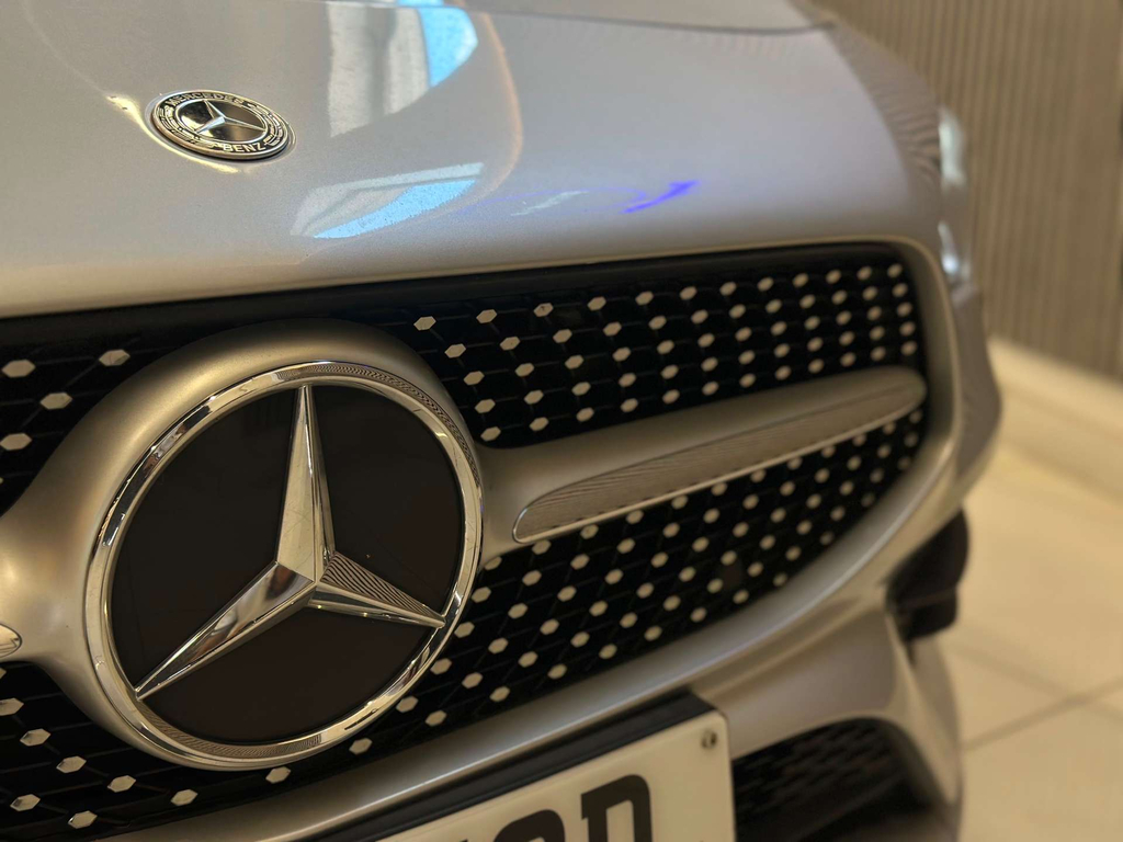 Mercedes-Benz 250 Cla 250 Amg Line Premium Black #18