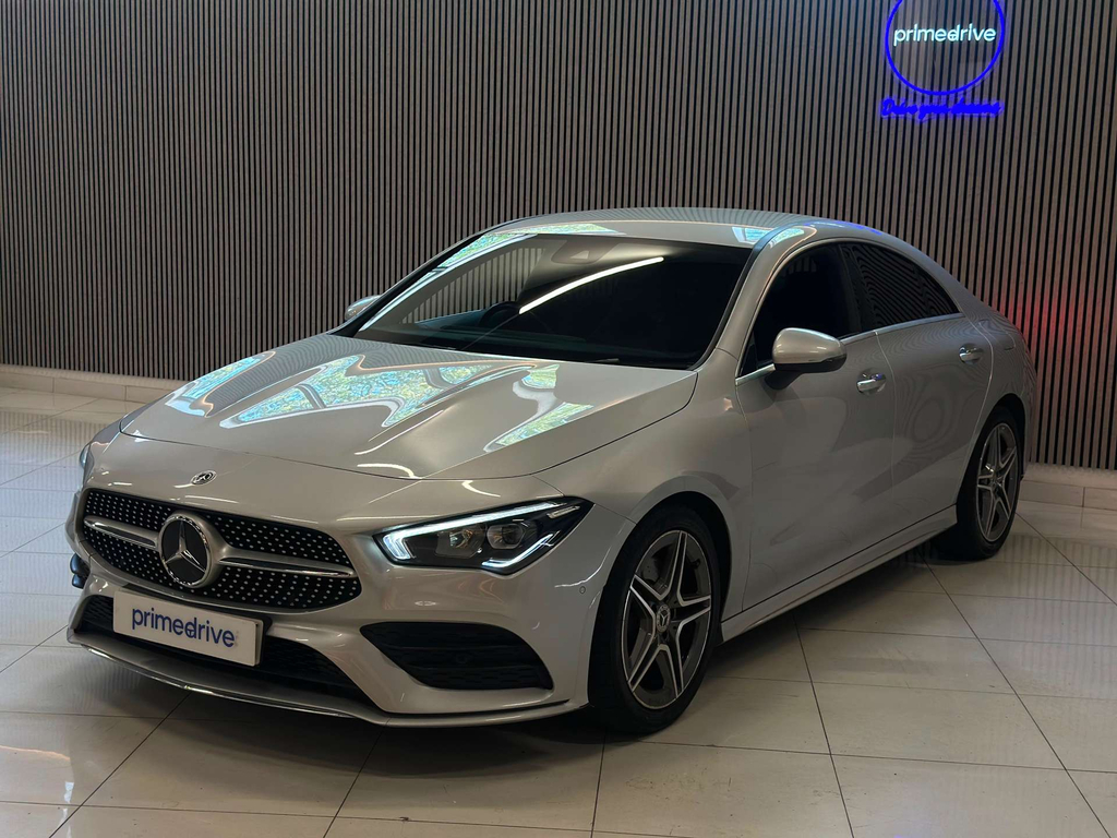 Mercedes-Benz 250 Cla Amg Line Premium E  #5