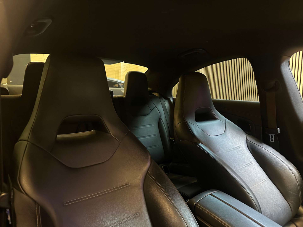 Mercedes-Benz 250 Cla 250 Amg Line Premium Black #33