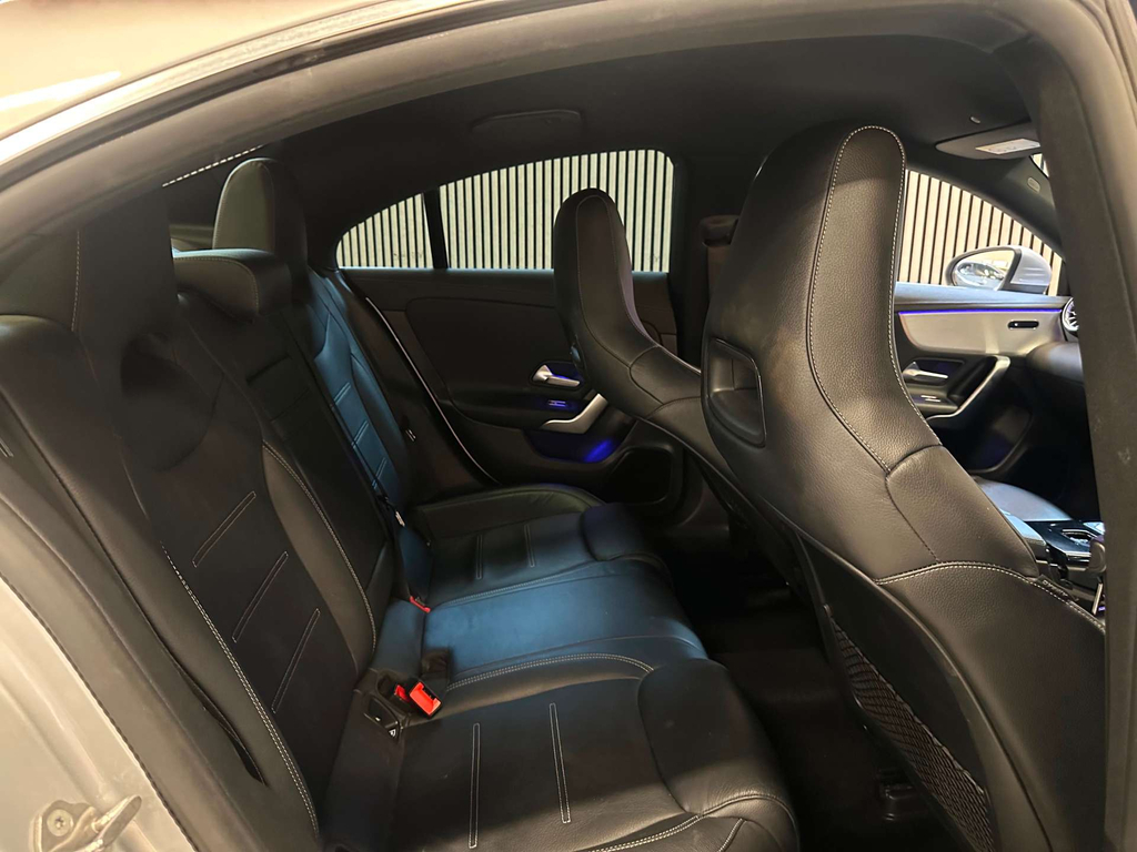 Mercedes-Benz 250 Cla 250 Amg Line Premium Black #35