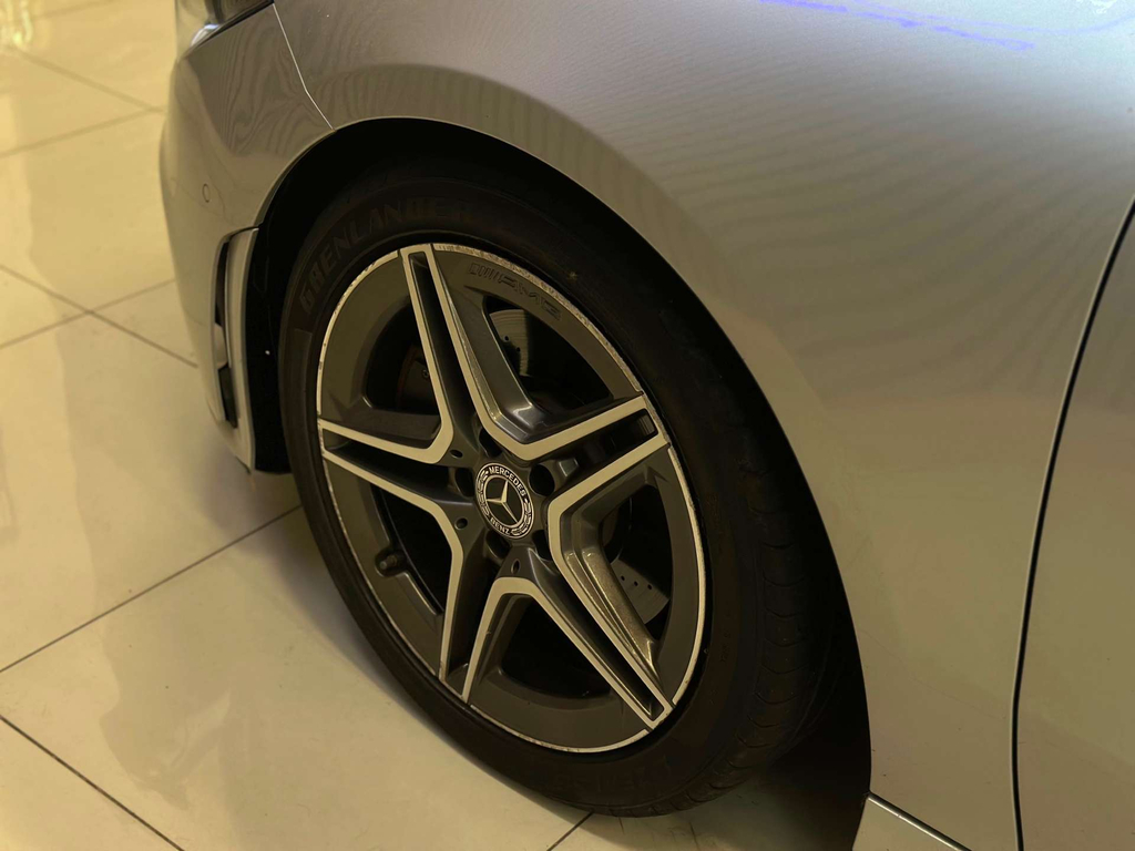 Mercedes-Benz 250 Cla 250 Amg Line Premium Black #11