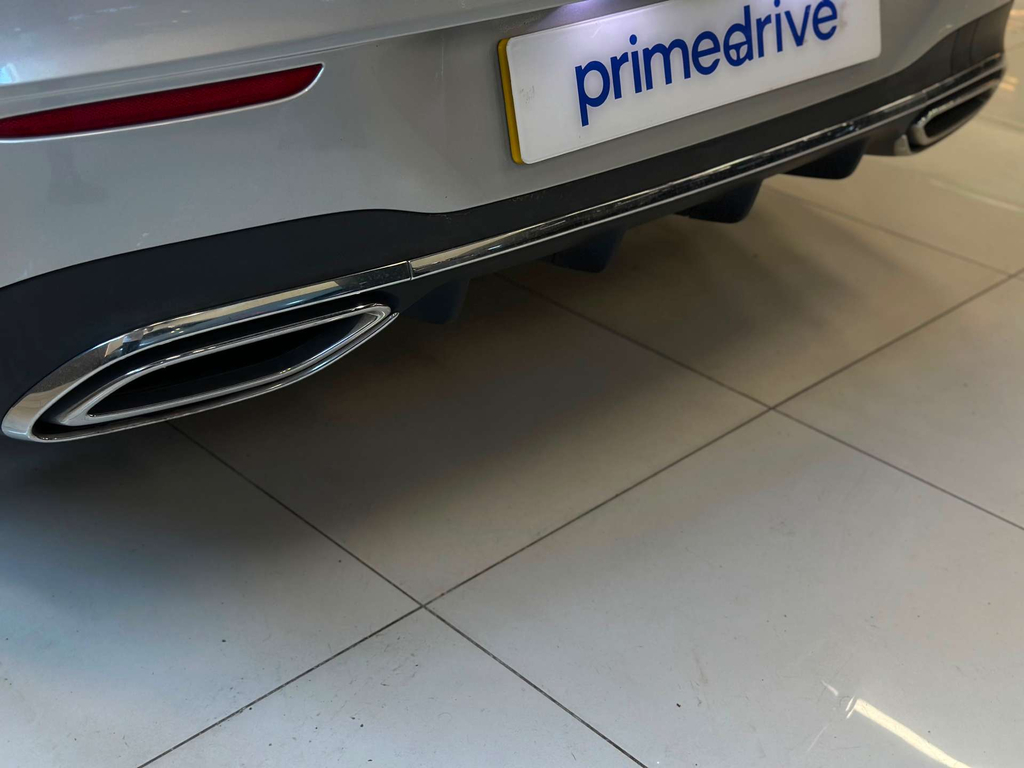 Mercedes-Benz 250 Cla 250 Amg Line Premium Black #21