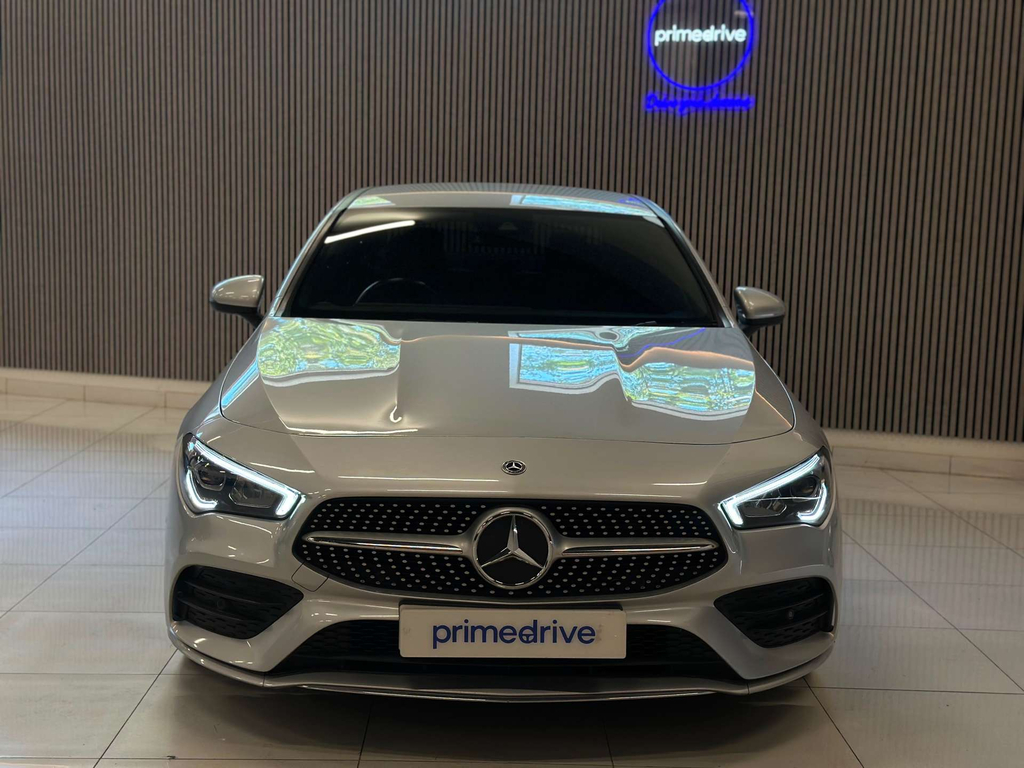 Mercedes-Benz 250 Cla Amg Line Premium E  #3