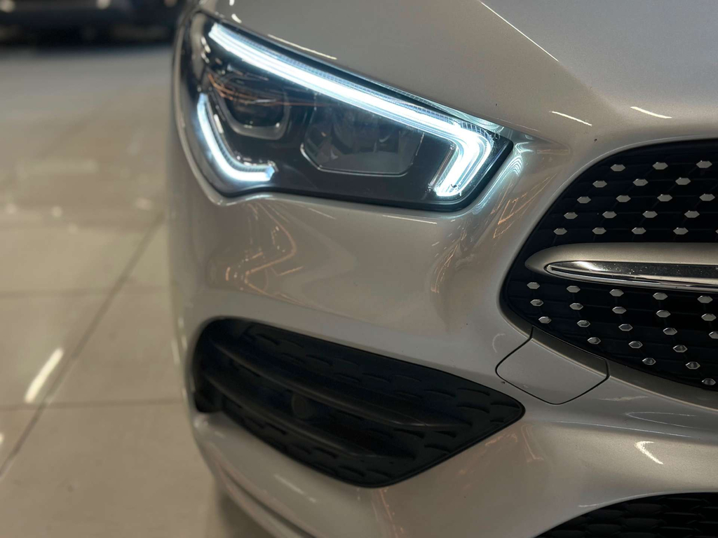 Mercedes-Benz 250 Cla 250 Amg Line Premium Black #16