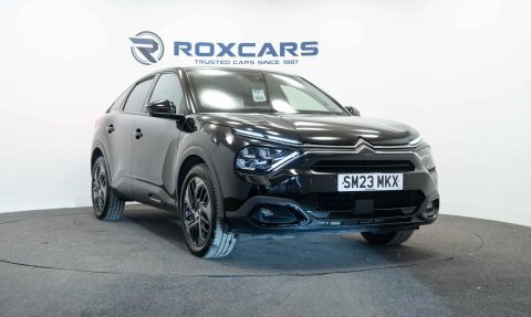 Citroen C4 Hatchback Black