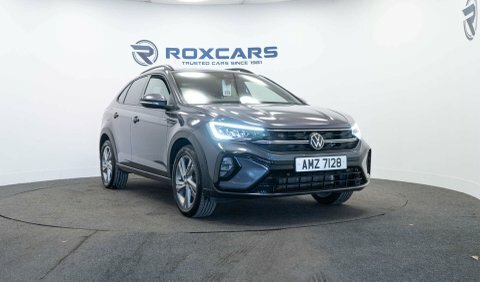 Volkswagen Taigo Suv Grey