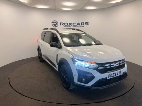Dacia Jogger Mpv PO23VTL White #5