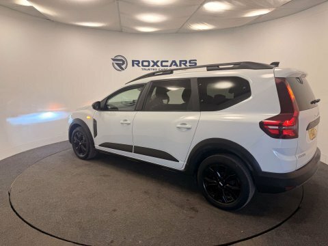 Dacia Jogger Mpv PO23VTL White #4