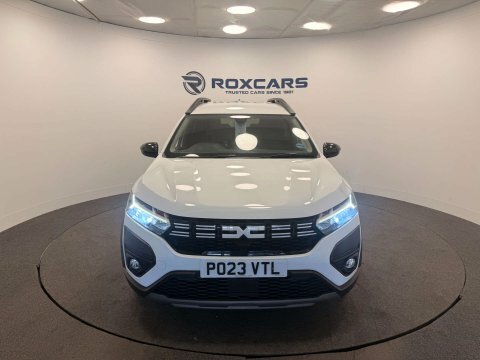 Dacia Jogger Mpv PO23VTL White #2