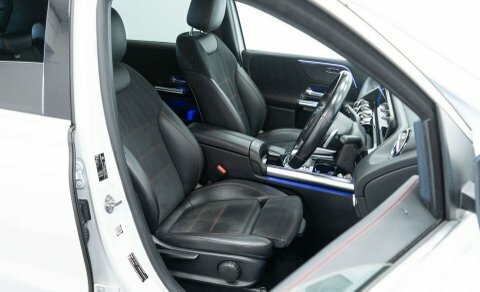 Mercedes-Benz B Class 180 Amg Line Premium Black #20