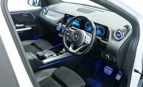 Mercedes-Benz B Class 180 Amg Line Premium Black #19