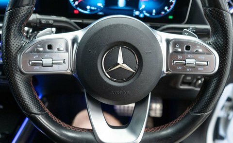 Mercedes-Benz B Class 180 Amg Line Premium Black #23