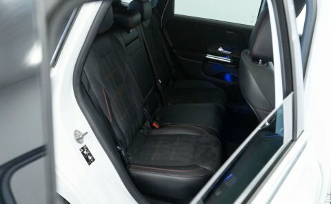 Mercedes-Benz B Class 180 Amg Line Premium Black #30