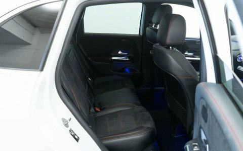 Mercedes-Benz B Class 180 Amg Line Premium Black #29