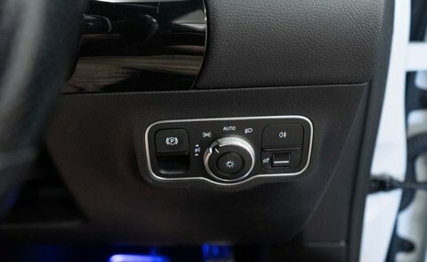 Mercedes-Benz B Class 180 Amg Line Premium Black #22