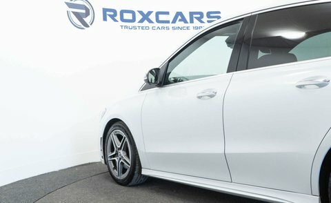 Mercedes-Benz B Class 180 Amg Line Premium Black #18
