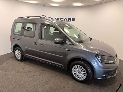 Volkswagen Caddy Life Mpv Grey