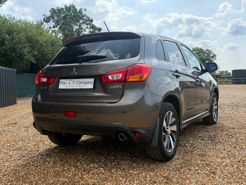 Mitsubishi ASX Suv 1.6 3 Euro 5 201464 Brown #4