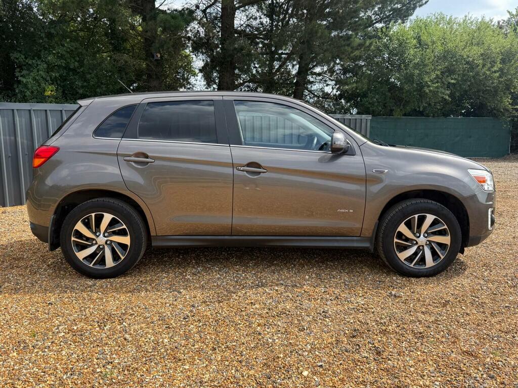 Mitsubishi ASX Suv 1.6 3 Euro 5 201464 Brown #3