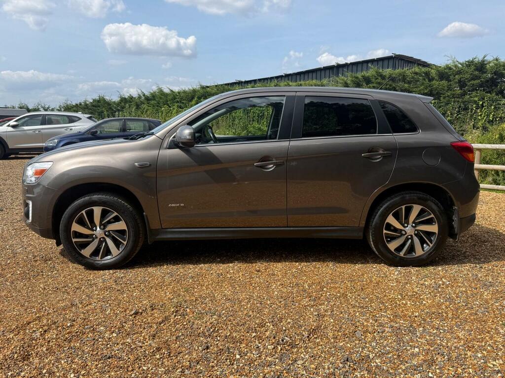 Mitsubishi ASX Suv 1.6 3 Euro 5 201464 Brown #6