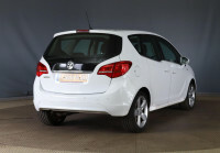 Vauxhall Meriva 1.4I 16V Tech Line Estate Red #13