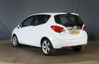 Vauxhall Meriva 1.4I 16V Tech Line Estate Red #14