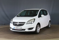 Vauxhall Meriva 1.4I 16V Tech Line Estate Red #15