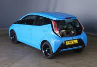 Toyota Aygo 1.0 Vvt-i X-play Hatchback Euro White #14