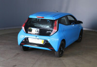 Toyota Aygo 1.0 Vvt-i X-play Hatchback Euro White #13