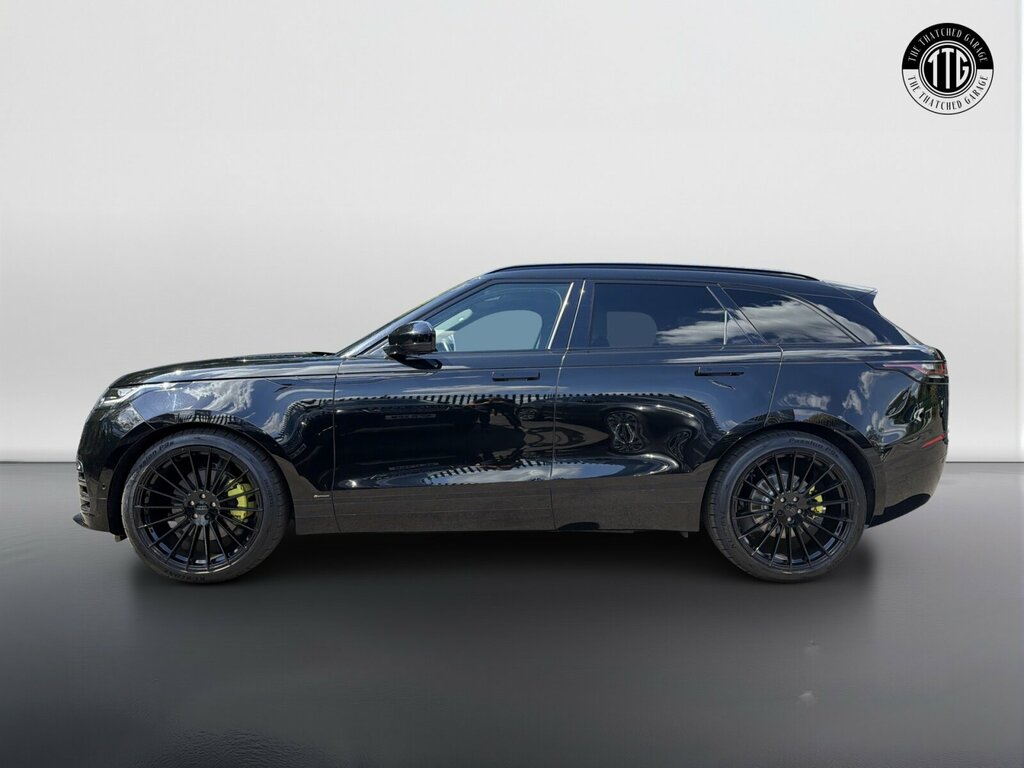 Land Rover Range Rover Velar 3.0 P380 R-dynamic Hse Black #3