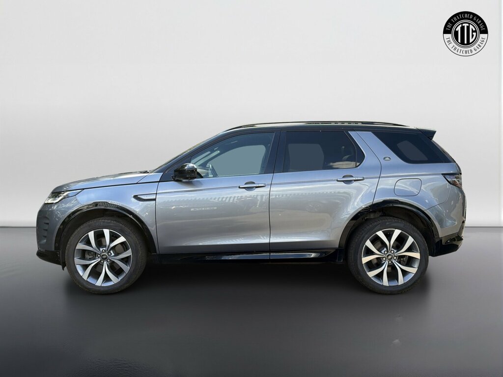 Land Rover Discovery Sport 1.5 P300e Dynamic Hse 5 Seat Grey #3