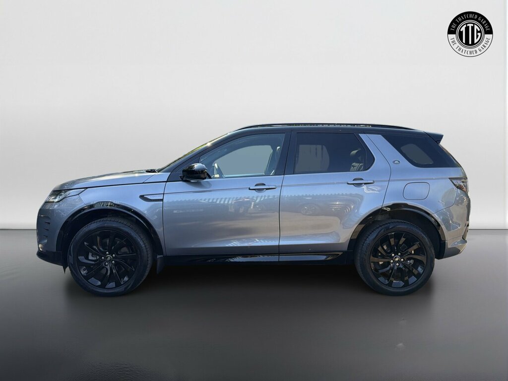 Land Rover Discovery Sport 1.5 P300e Dynamic Hse 5 Seat OE73NBZ Grey #3