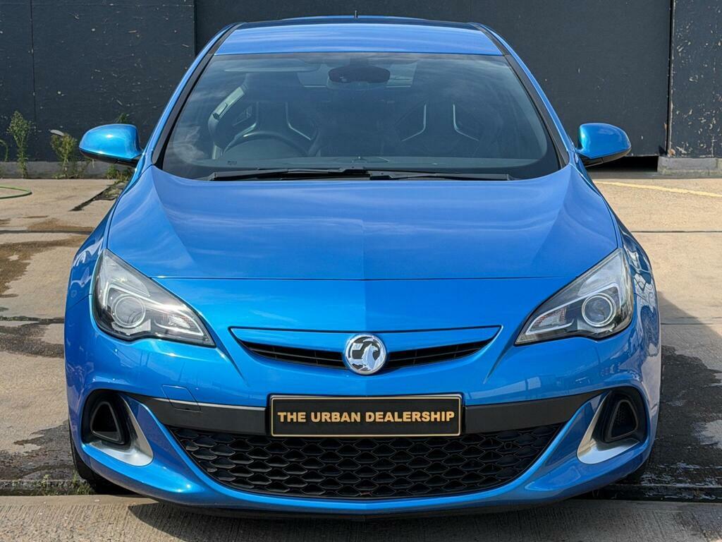 Vauxhall Astra GTC 2.0T Vxr Euro 5 S S #3