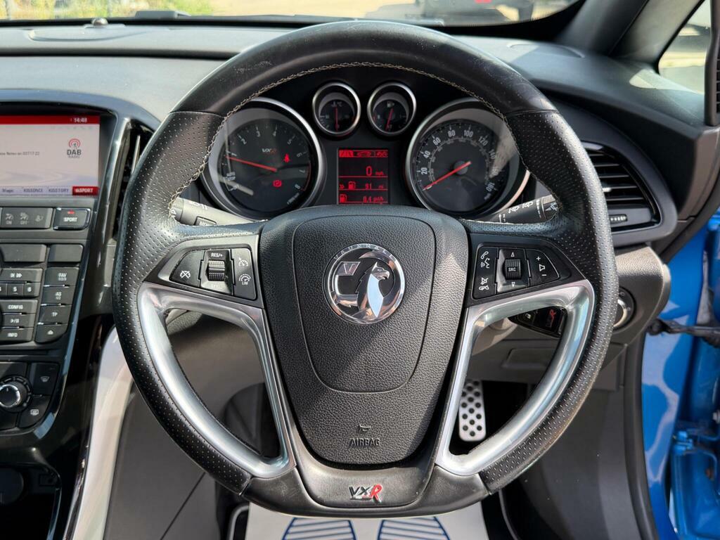 Vauxhall Astra GTC 2.0 Cdti Sri Coupe Euro 5 Ss Grey #30