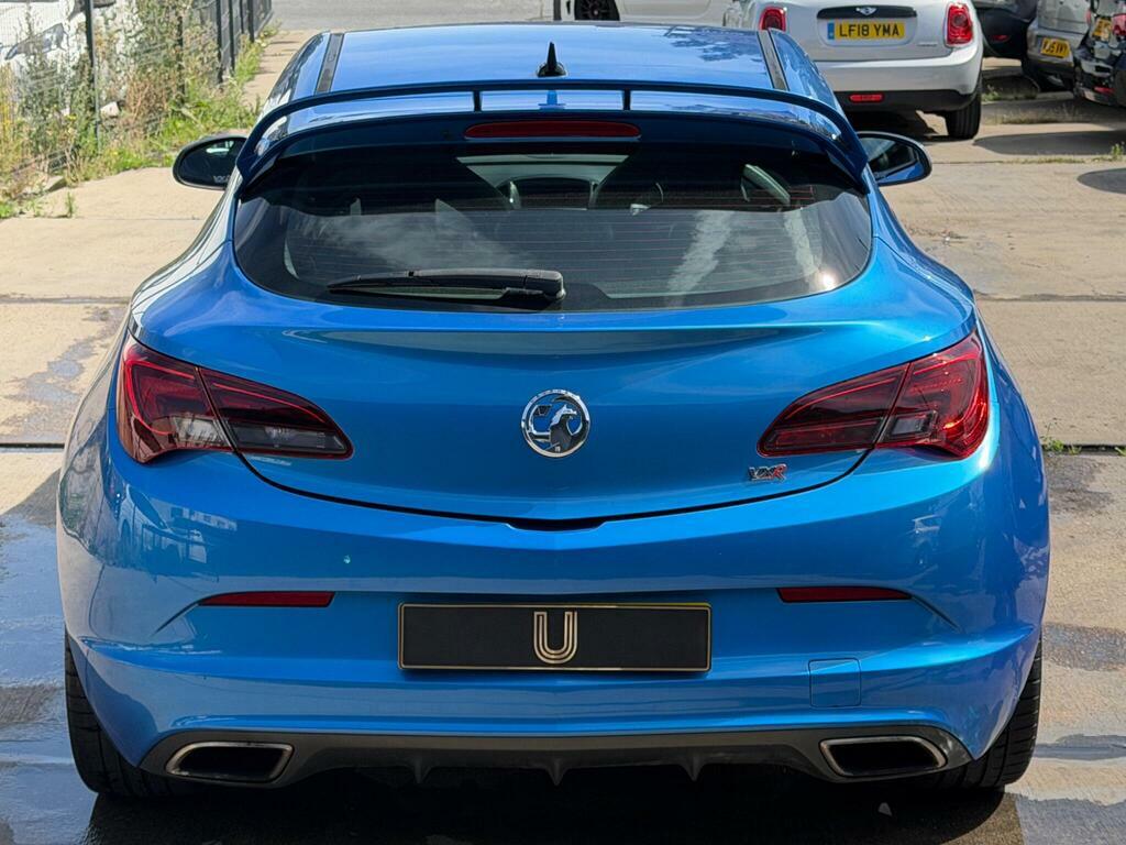 Vauxhall Astra GTC 2.0 Cdti Sri Coupe Euro 5 Ss Grey #8