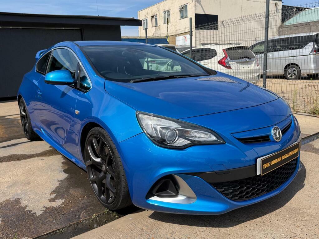 Vauxhall Astra GTC 2.0 Cdti Sri Coupe Euro 5 Ss Grey #12