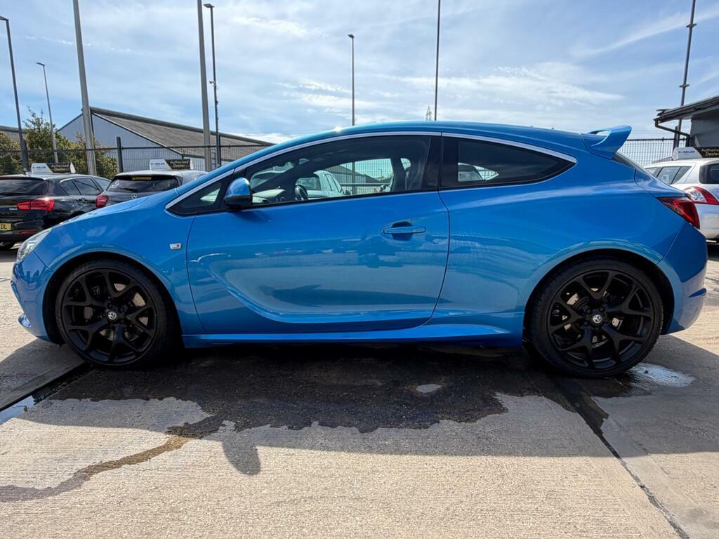 Vauxhall Astra GTC 2.0T Vxr Euro 5 S S #6