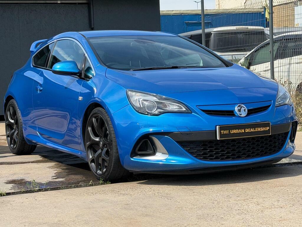 Vauxhall Astra GTC 2.0T Vxr Euro 5 S S #2