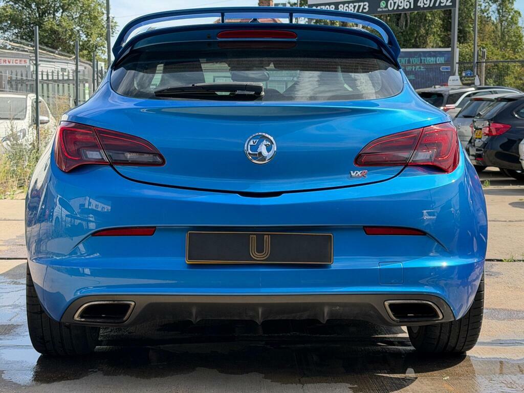 Vauxhall Astra GTC 2.0 Cdti Sri Coupe Euro 5 Ss Grey #9