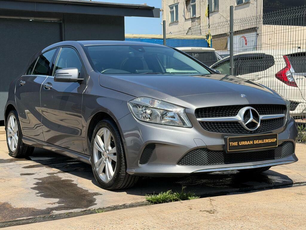 Mercedes-Benz A Class 1.5 A180d Sport 7G-dct Euro 6 S S  #2