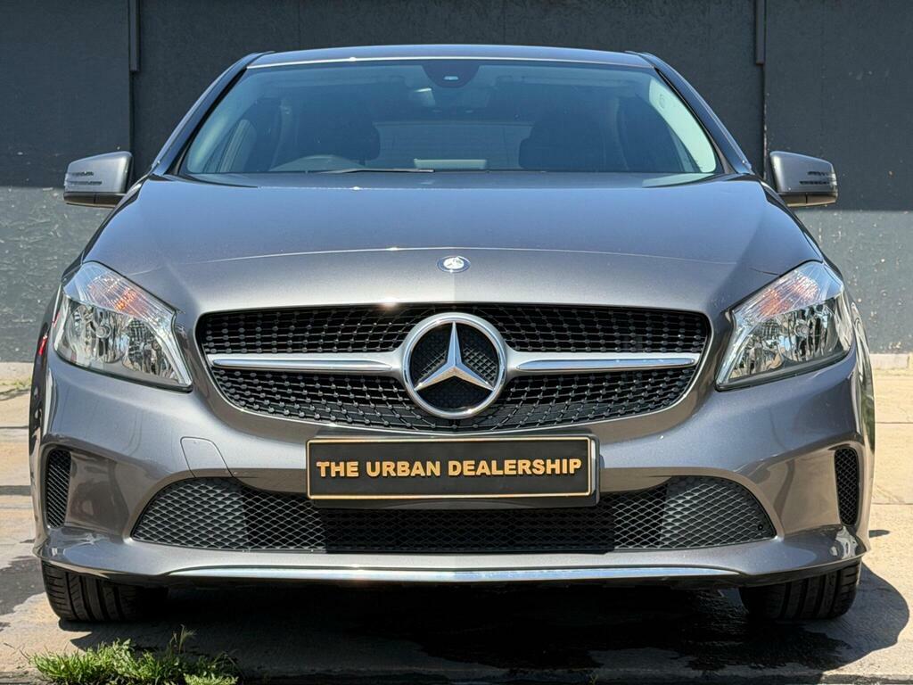 Mercedes-Benz A Class 1.5 A180d Sport 7G-dct Euro 6 S S  #4
