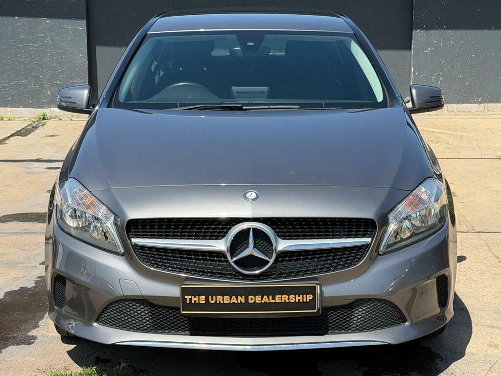 Mercedes-Benz A Class 1.5 A180d Sport 7G-dct Euro 6 S S  #3