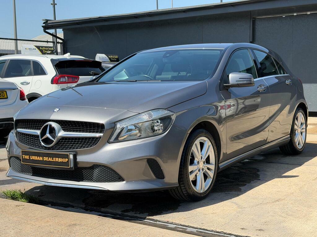 Mercedes-Benz A Class 1.5 A180d Sport 7G-dct Euro 6 S S  #5