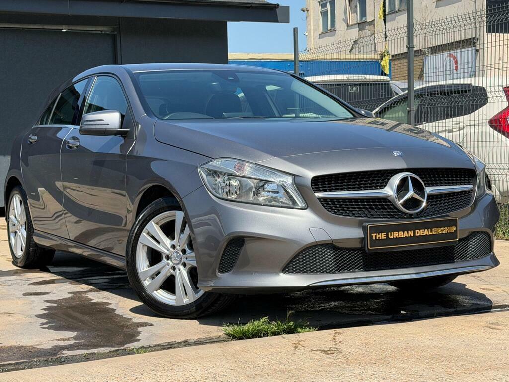 Mercedes-Benz A Class 1.5 A180d Sport 7G-dct Euro 6 S S 