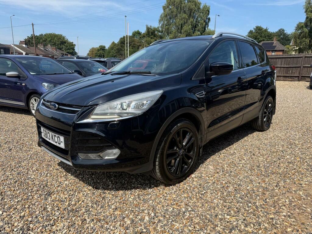 Ford Kuga 2.0 Tdci Zetec Only 69,000 Miles  #7